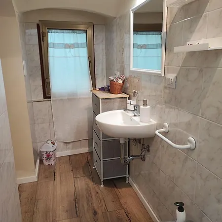 La Casina Nel Borgo Apartament *