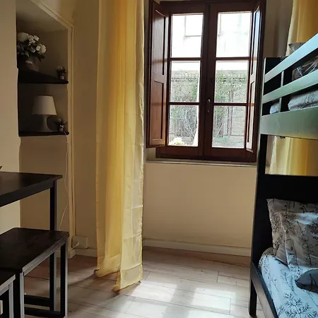 La Casina Nel Borgo Apartament