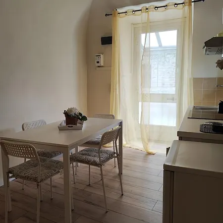 La Casina Nel Borgo Apartament