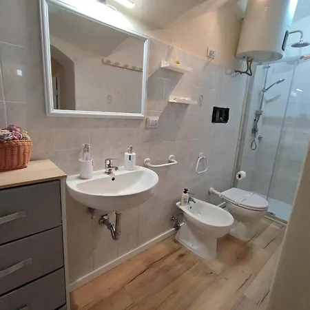 La Casina Nel Borgo Apartament Volterra