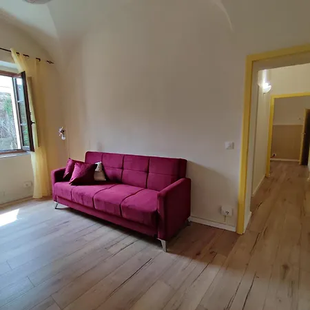 La Casina Nel Borgo Apartament *