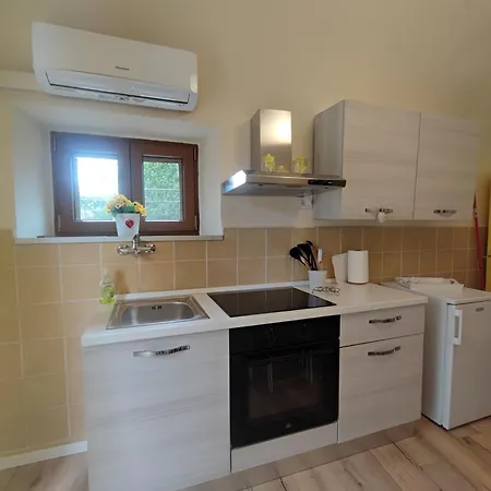 La Casina Nel Borgo Apartament *