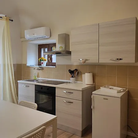 La Casina Nel Borgo Appartement Volterra