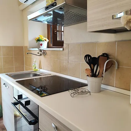 La Casina Nel Borgo Apartament Volterra