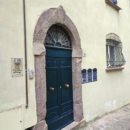 La Casina Nel Borgo * Volterra