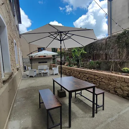 La Casina Nel Borgo Apartament