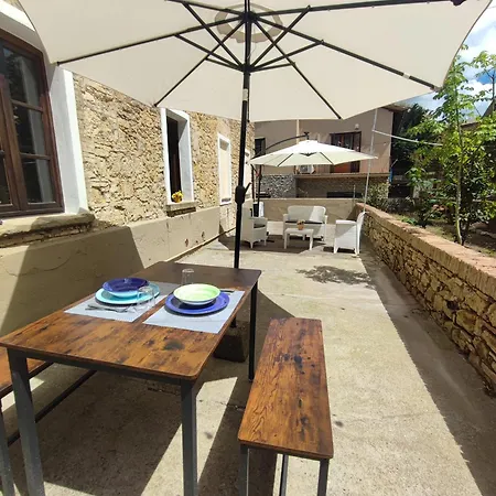 La Casina Nel Borgo Apartament Volterra