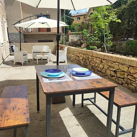 Apartament La Casina Nel Borgo Volterra