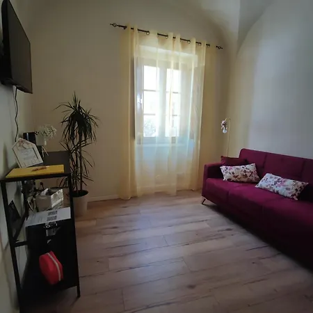 Apartament La Casina Nel Borgo Volterra