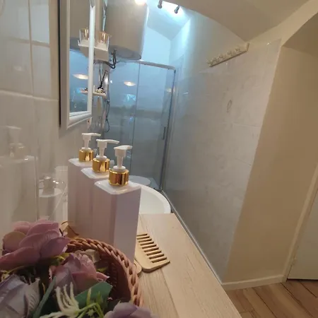 La Casina Nel Borgo Appartement *