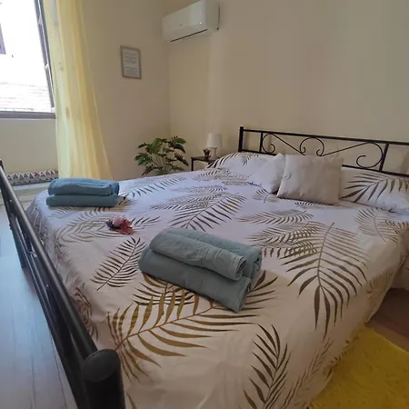 La Casina Nel Borgo Apartament