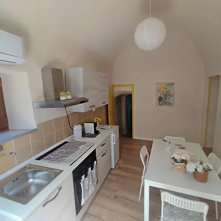 La Casina Nel Borgo Apartament Volterra