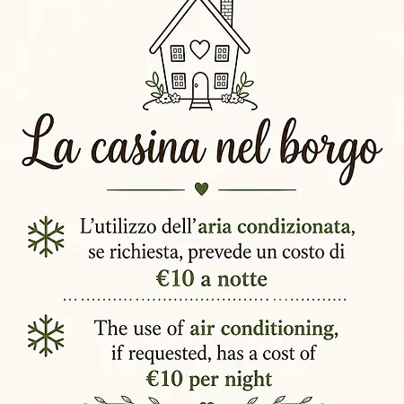 Appartement La Casina Nel Borgo Volterra