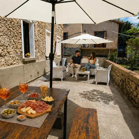 La Casina Nel Borgo Appartement Volterra