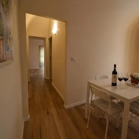 La Casina Nel Borgo Appartement