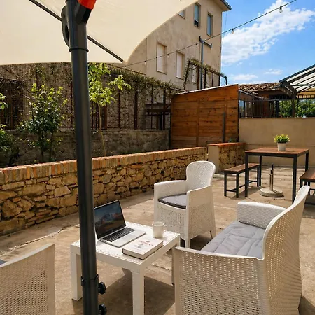La Casina Nel Borgo Appartement Volterra
