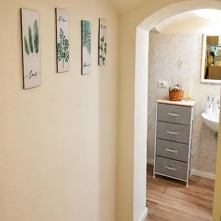 La Casina Nel Borgo Appartement *
