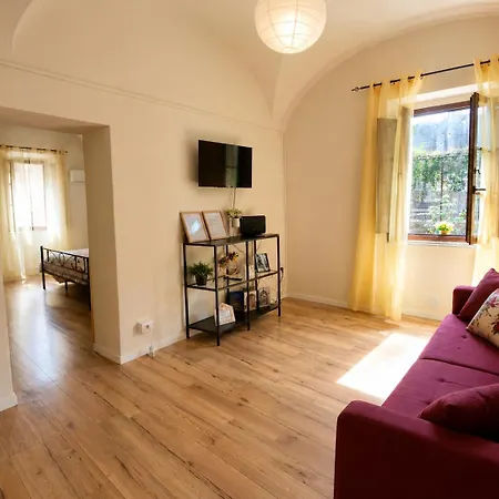 La Casina Nel Borgo Appartement